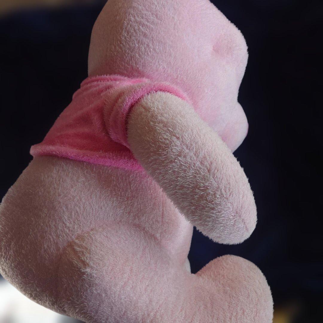 クマのプーさん特大ぬいぐるみ80cm