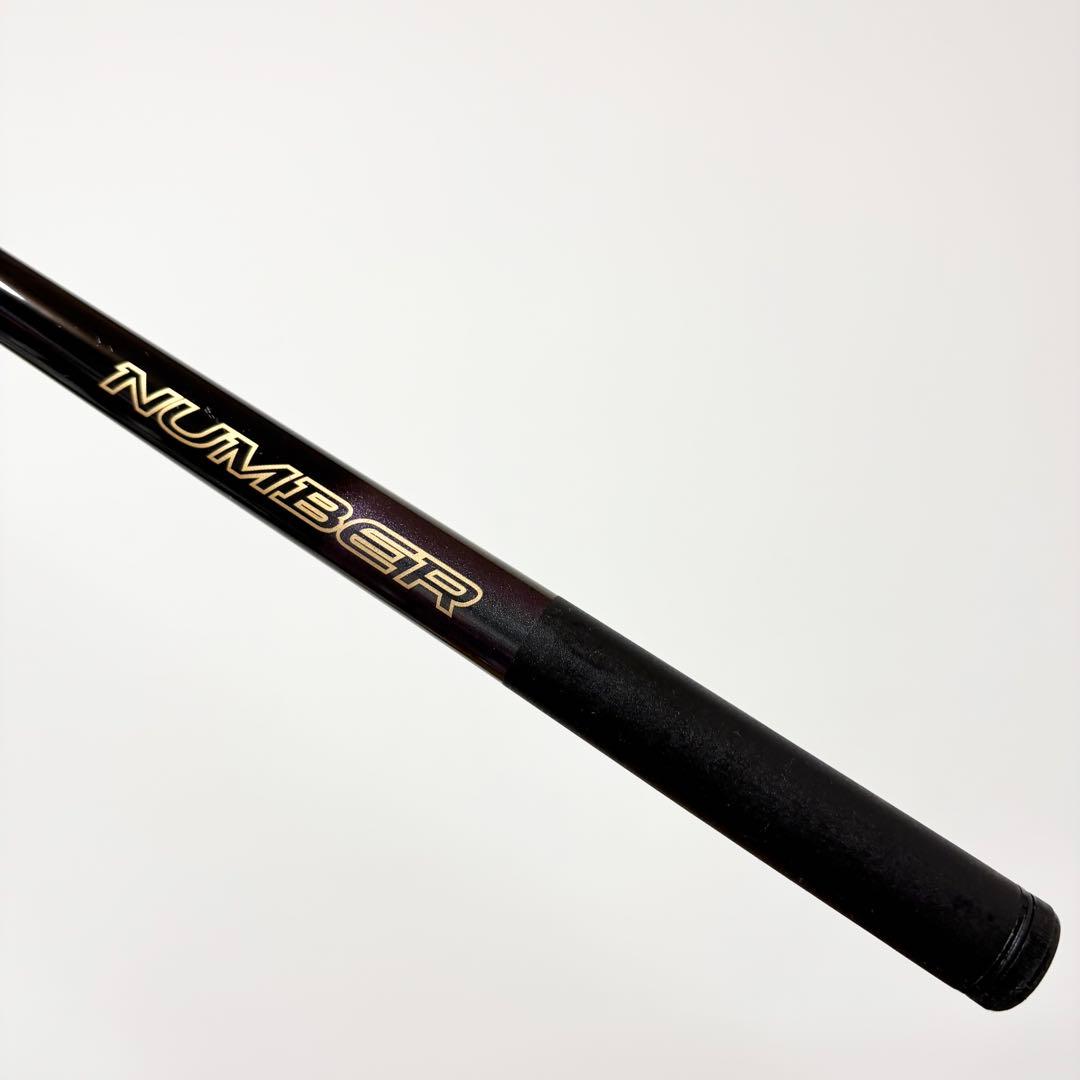 【⭐︎美品⭐︎フカセチヌ】NISSINナンバー磯1号450 4390