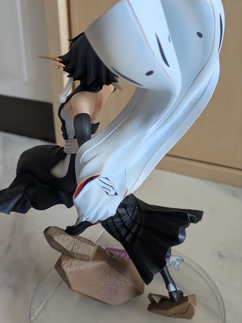 美品　メガハウス GALSシリーズ BLEACH 砕蜂　ブリーチ フィギュア