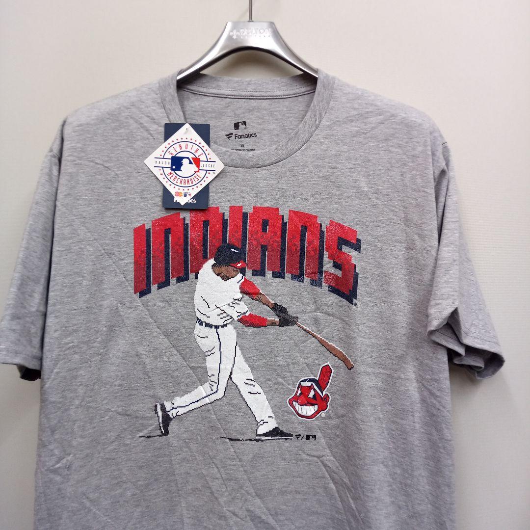 新品未使用 クリーブランド・インディアンス Tシャツ