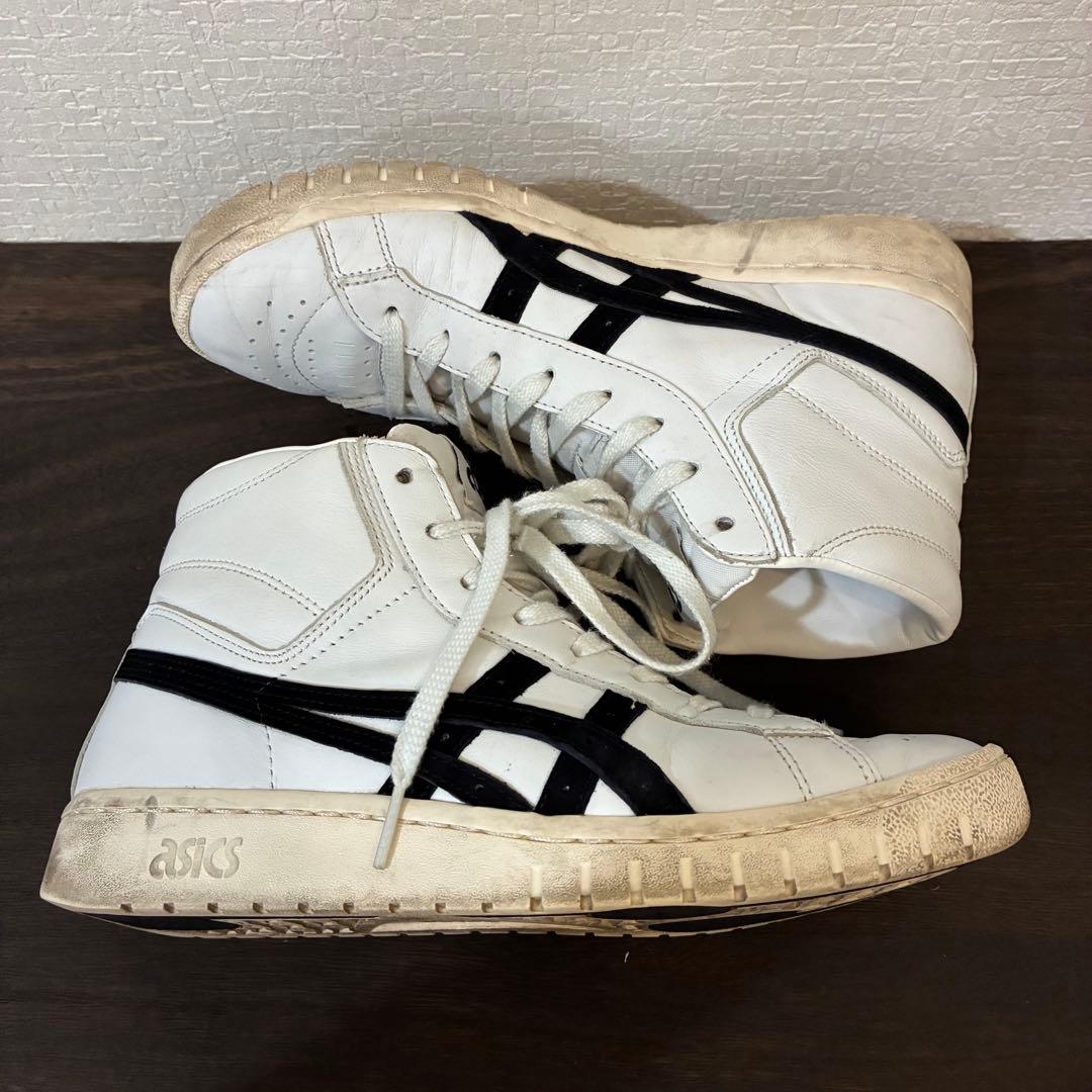 asics ハイカットスニーカー25.5cm HL7W4 GEL-PTG三井寿
