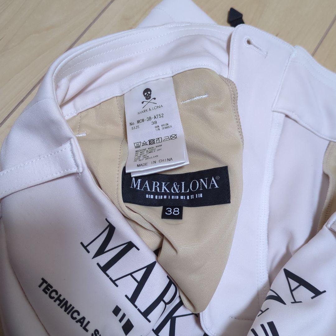 ★美品★MARK & LONA　CODE　セットアップ　サイズ　38