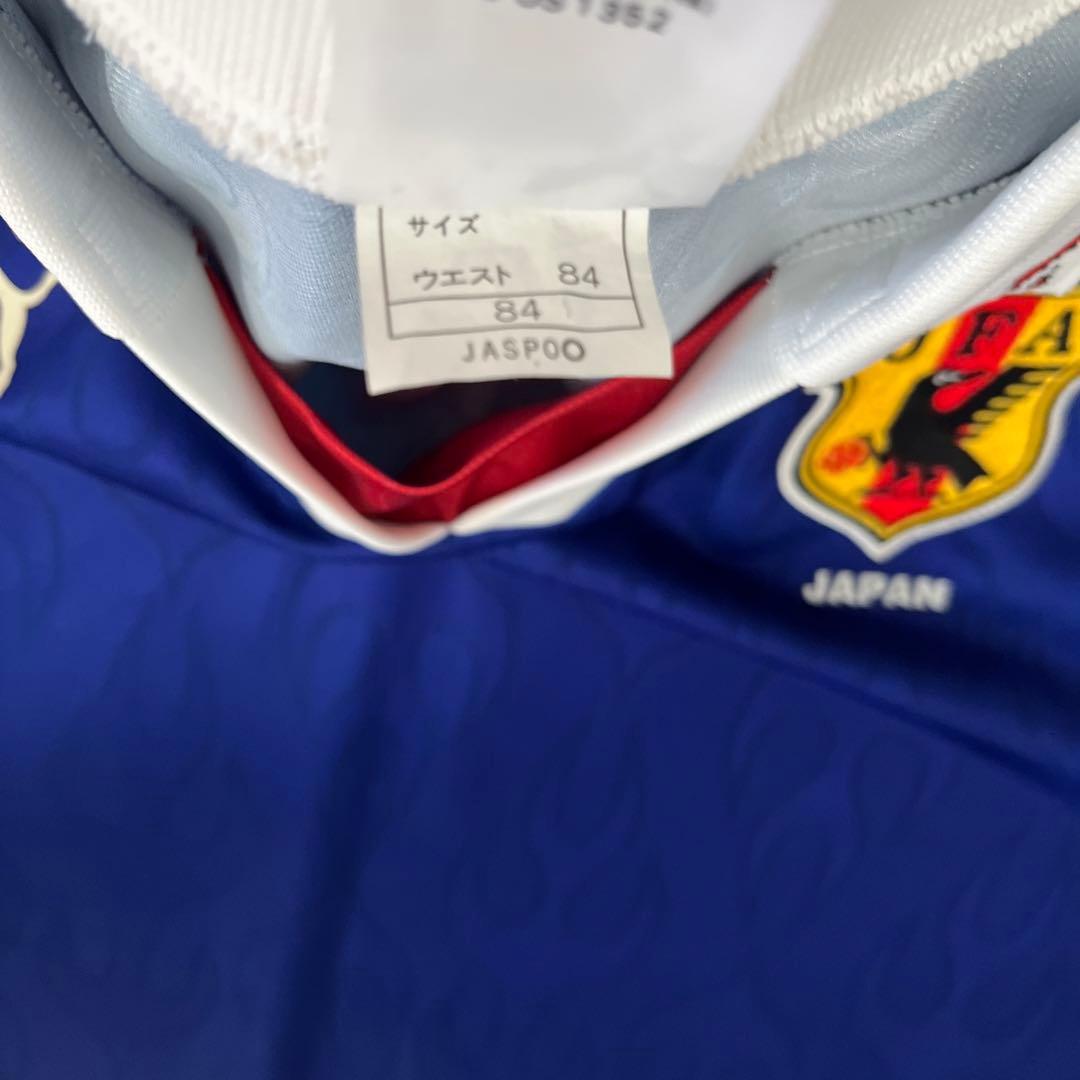サッカー日本代表 炎ユニフォーム Oサイズ