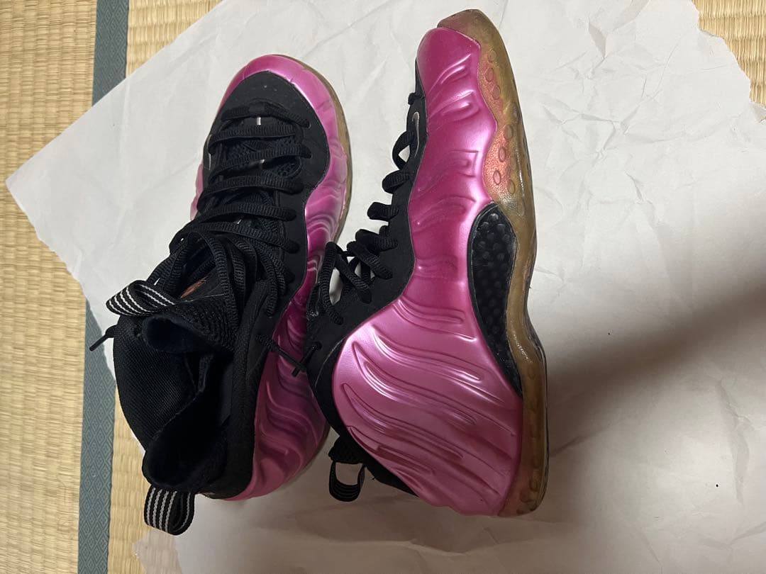 シューズ(男性用) Nike Air Foamposite One