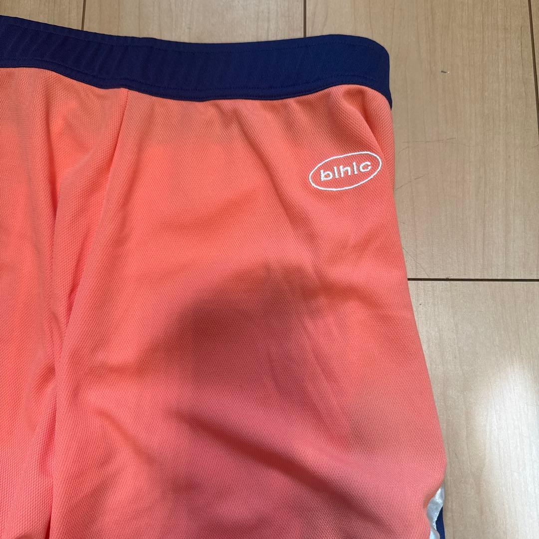 オレンジ ハーフパンツ ストリートバスケットボールクラシック2025