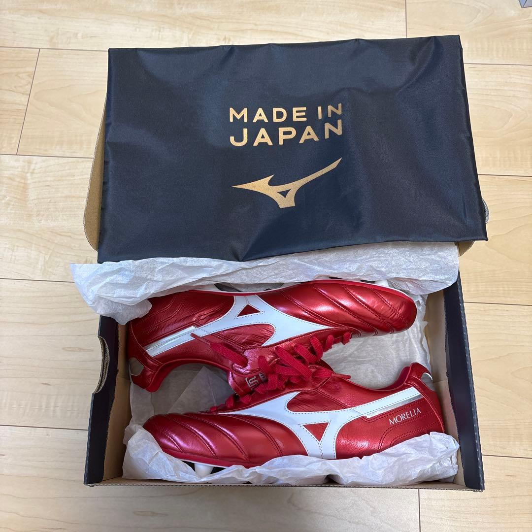 モレリア2 ［未使用］MORELIA II JAPAN26.5