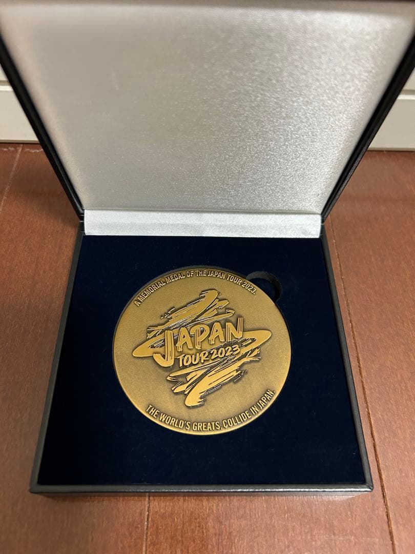 サッカー　パリサンジェルマン ジャパンツアー2023 VIP席記念グッズ