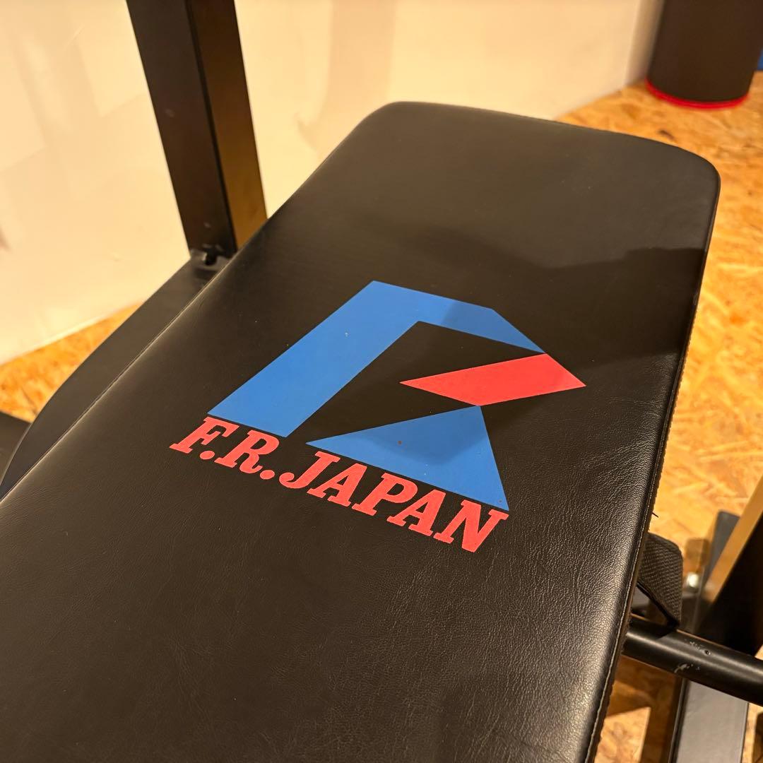 ファイティングロード　ハードベンチ　ベンチプレス　ベンチセーフティー