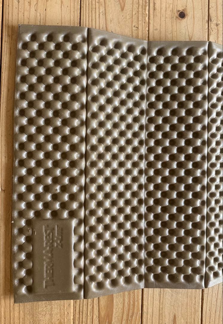 ダ*雄様 THERMAREST Z Lite