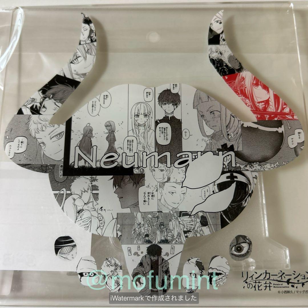 新品 リィンカーネーションの花弁 限定 アクリルアートボード アクスタ レア