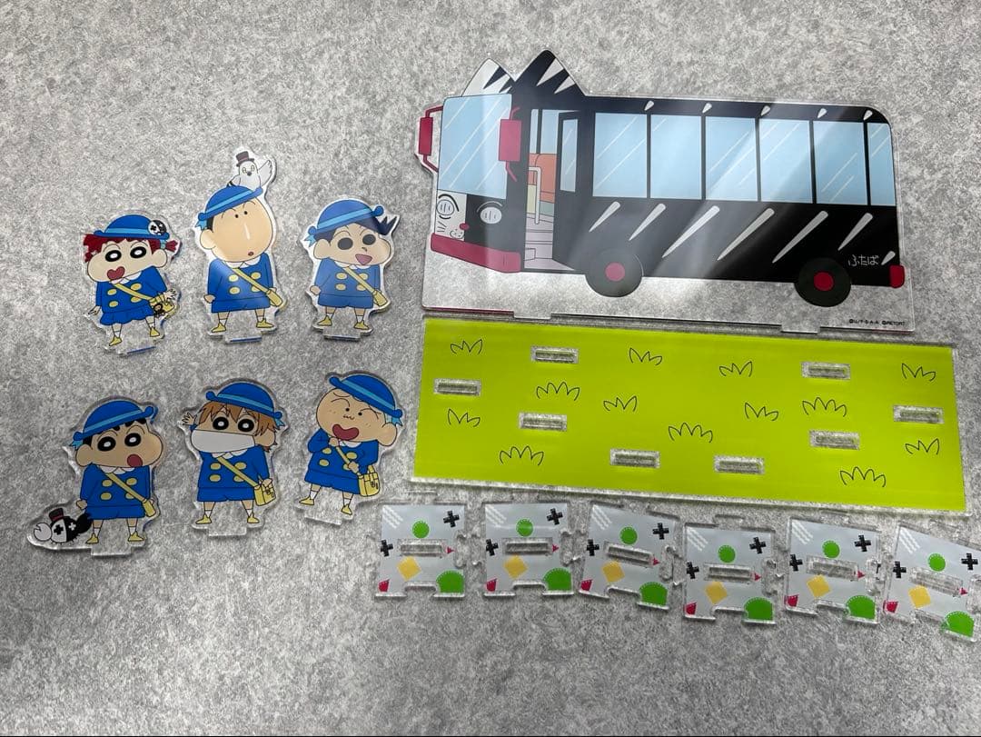 レトルト×クレヨンしんちゃん コラボグッズまとめ売り