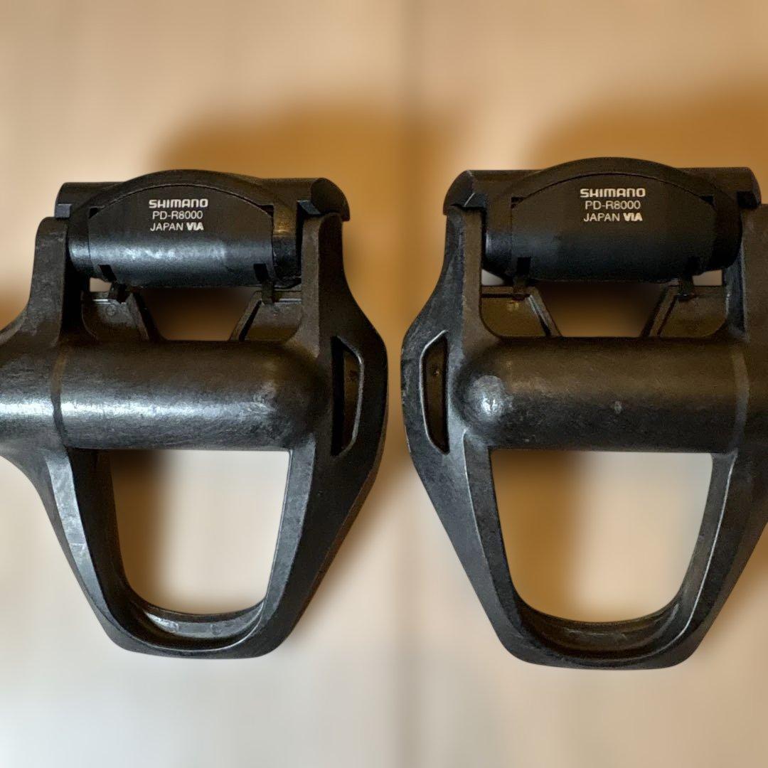 【SHIMANO】ULTEGRA PD-R8000 SPD-SLペダル