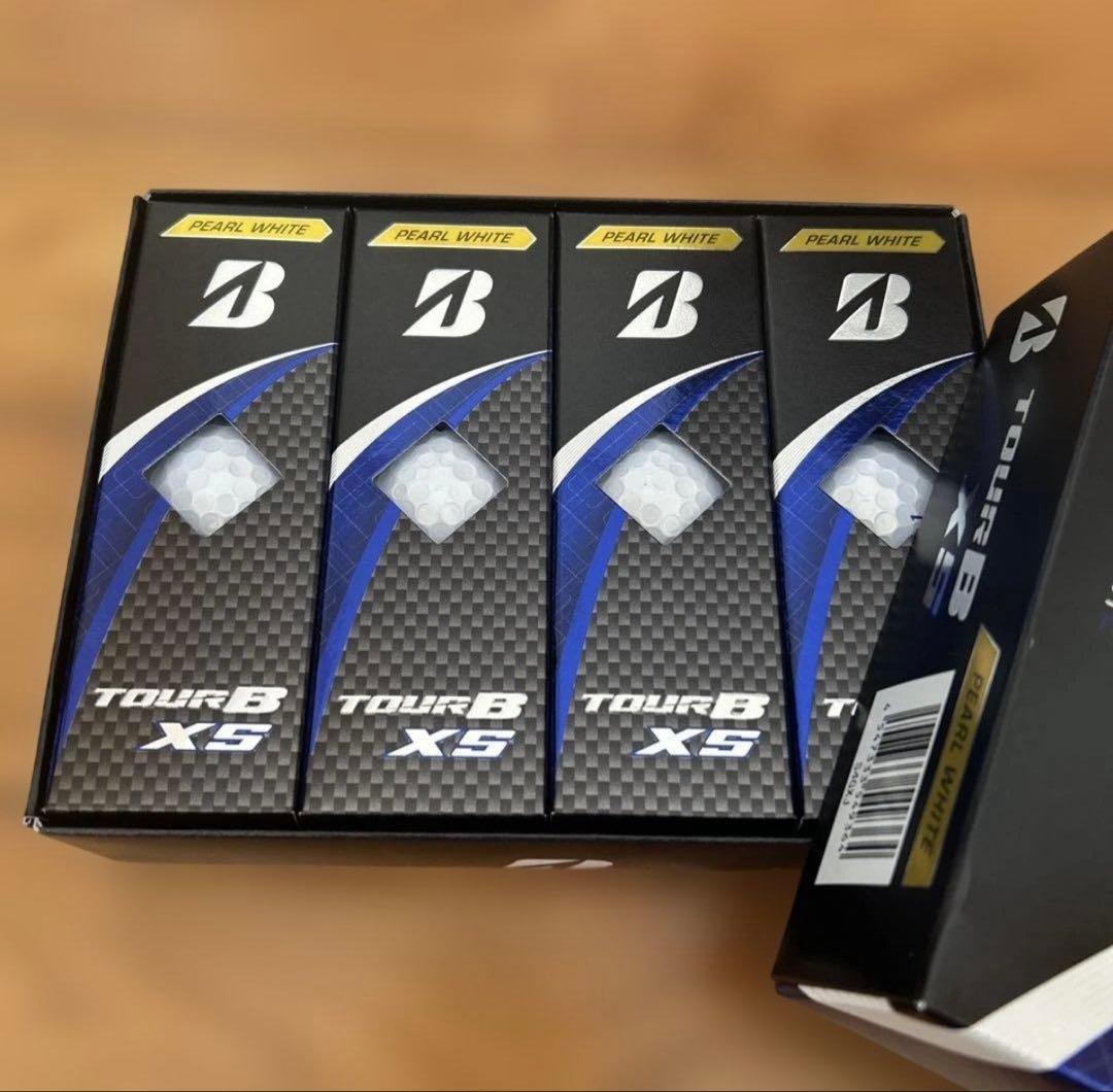 TOUR BXS 2ダース【新品未使用】