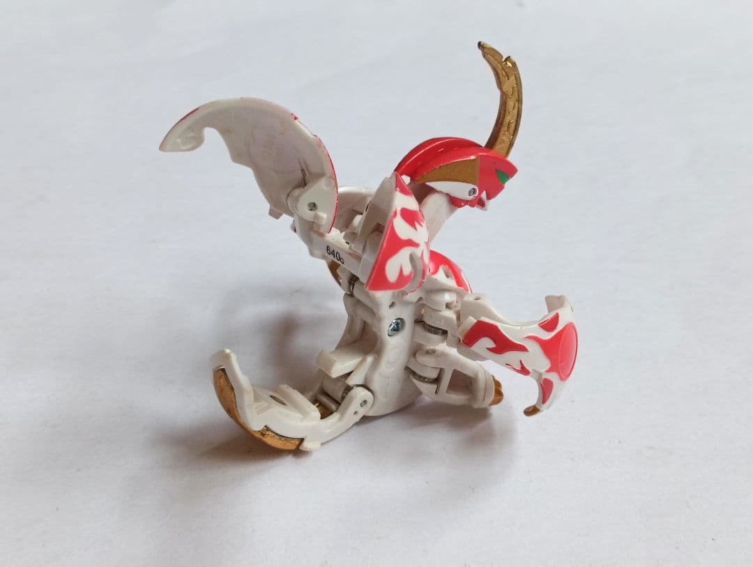 爆丸 天ドラガオン ライズドラガオン