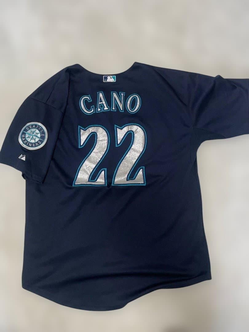 MLB シアトル マリナーズ CANO 22 ユニフォーム