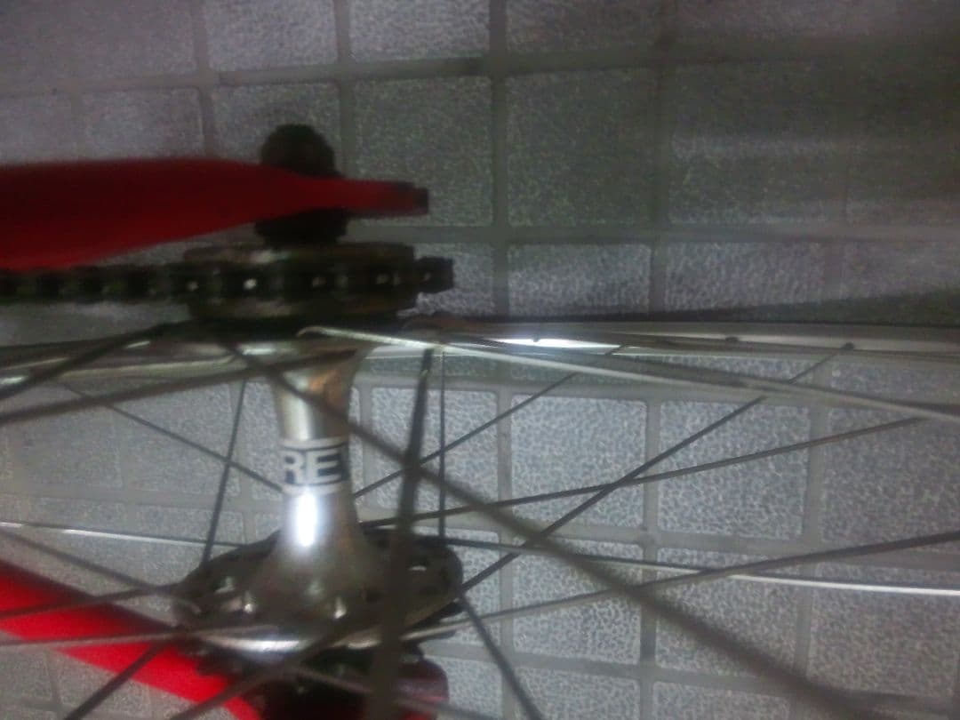 ＭＡＳＩ ピストバイク　ロードバイク　MTB　クロスバイク　送料込み