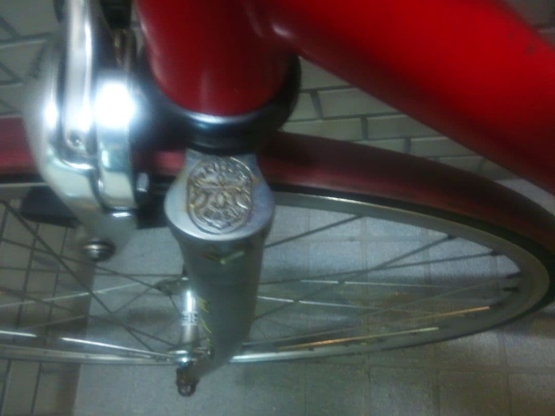 ＭＡＳＩ ピストバイク　ロードバイク　MTB　クロスバイク　送料込み