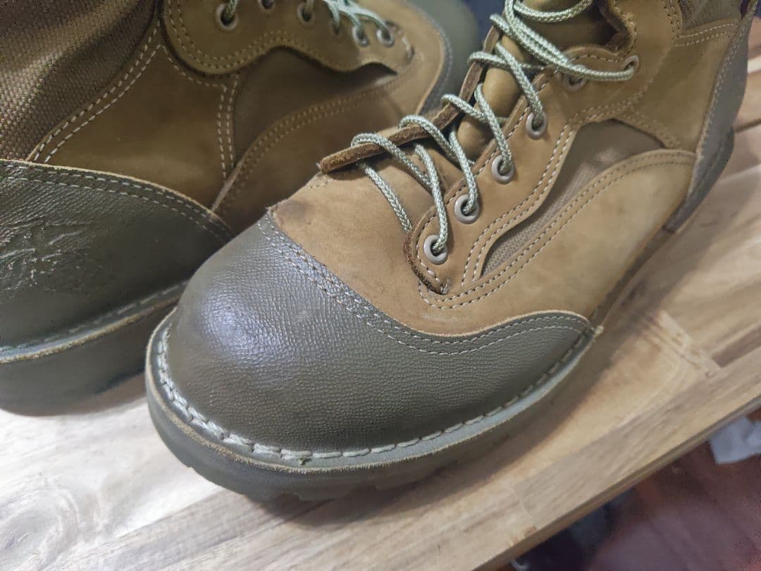 Danner 15660X ミリタリー コンバットブーツ 約29cm