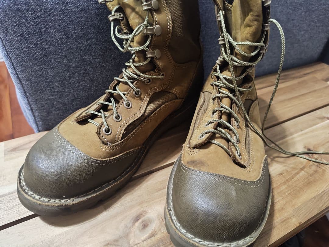 Danner 15660X ミリタリー コンバットブーツ 約29cm