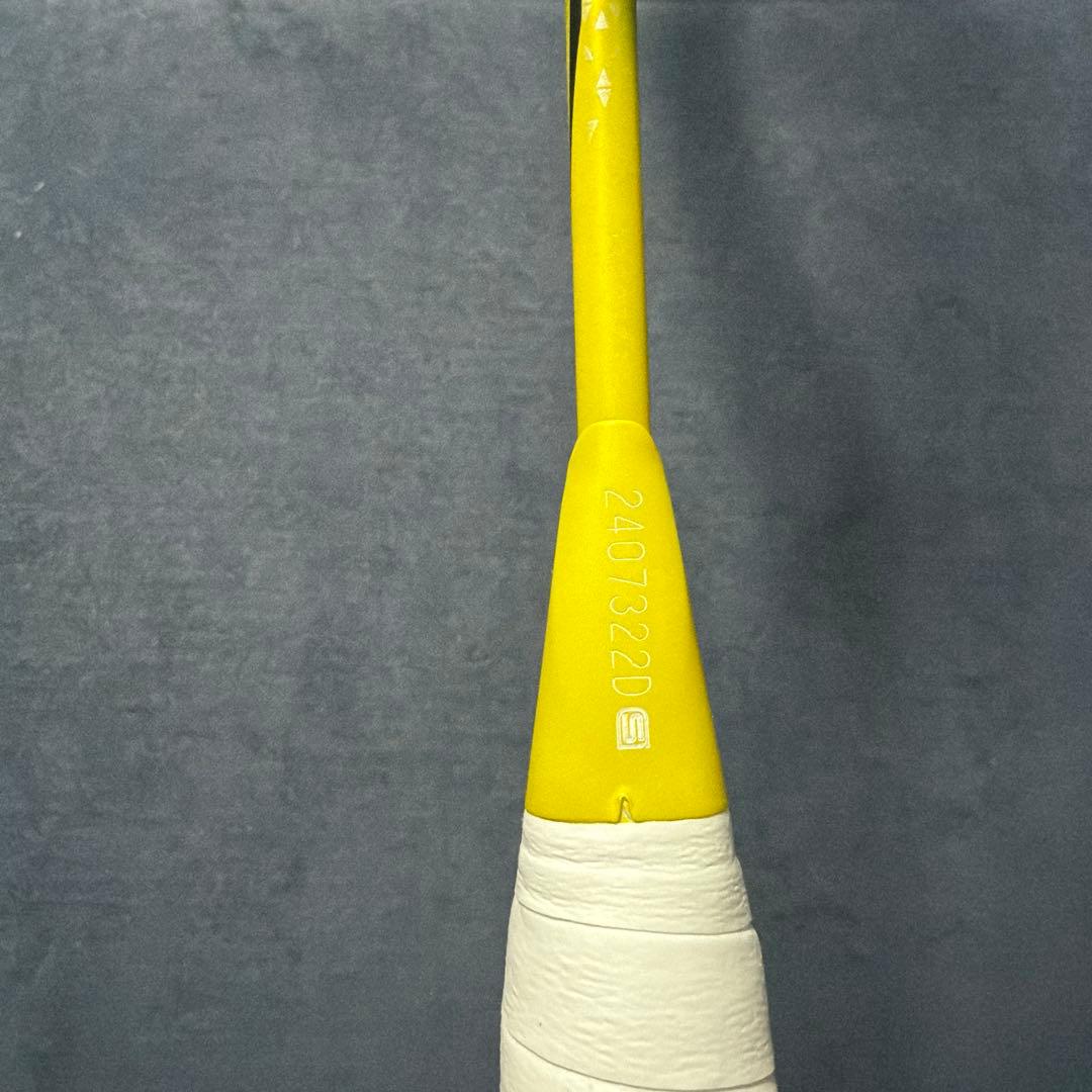 NANOFLARE 1000Z バドミントンラケット 3U5