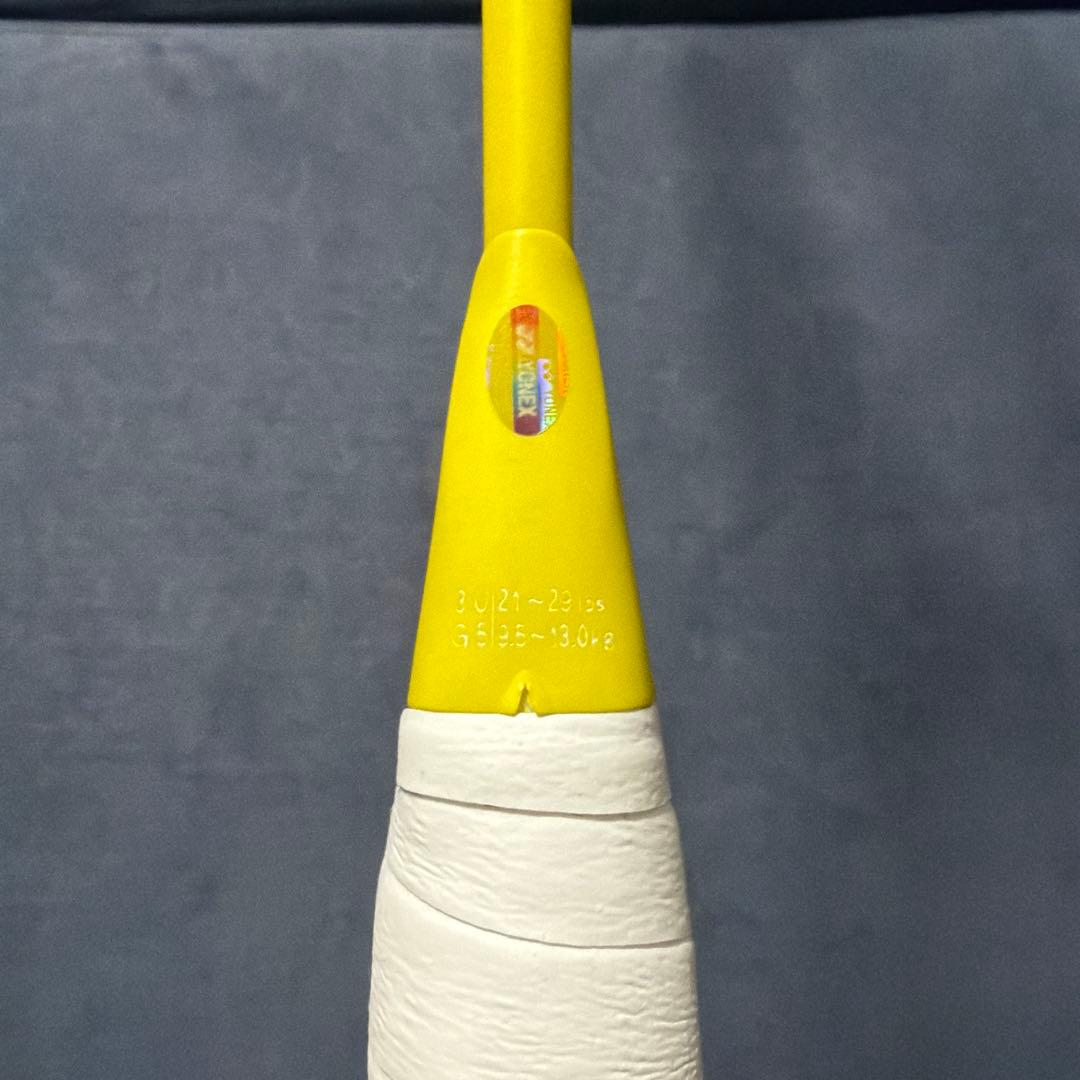 NANOFLARE 1000Z バドミントンラケット 3U5