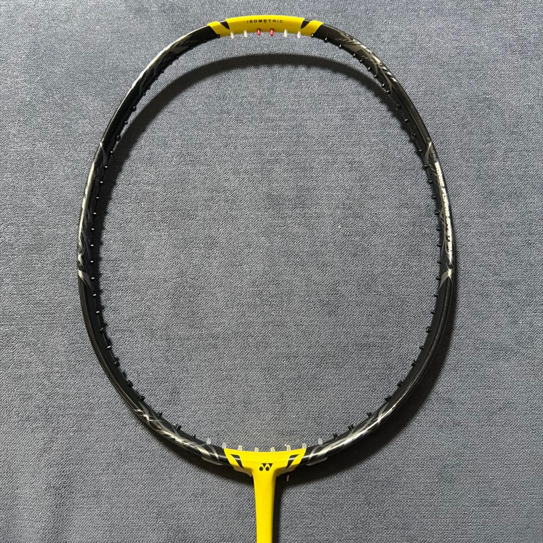 NANOFLARE 1000Z バドミントンラケット 3U5