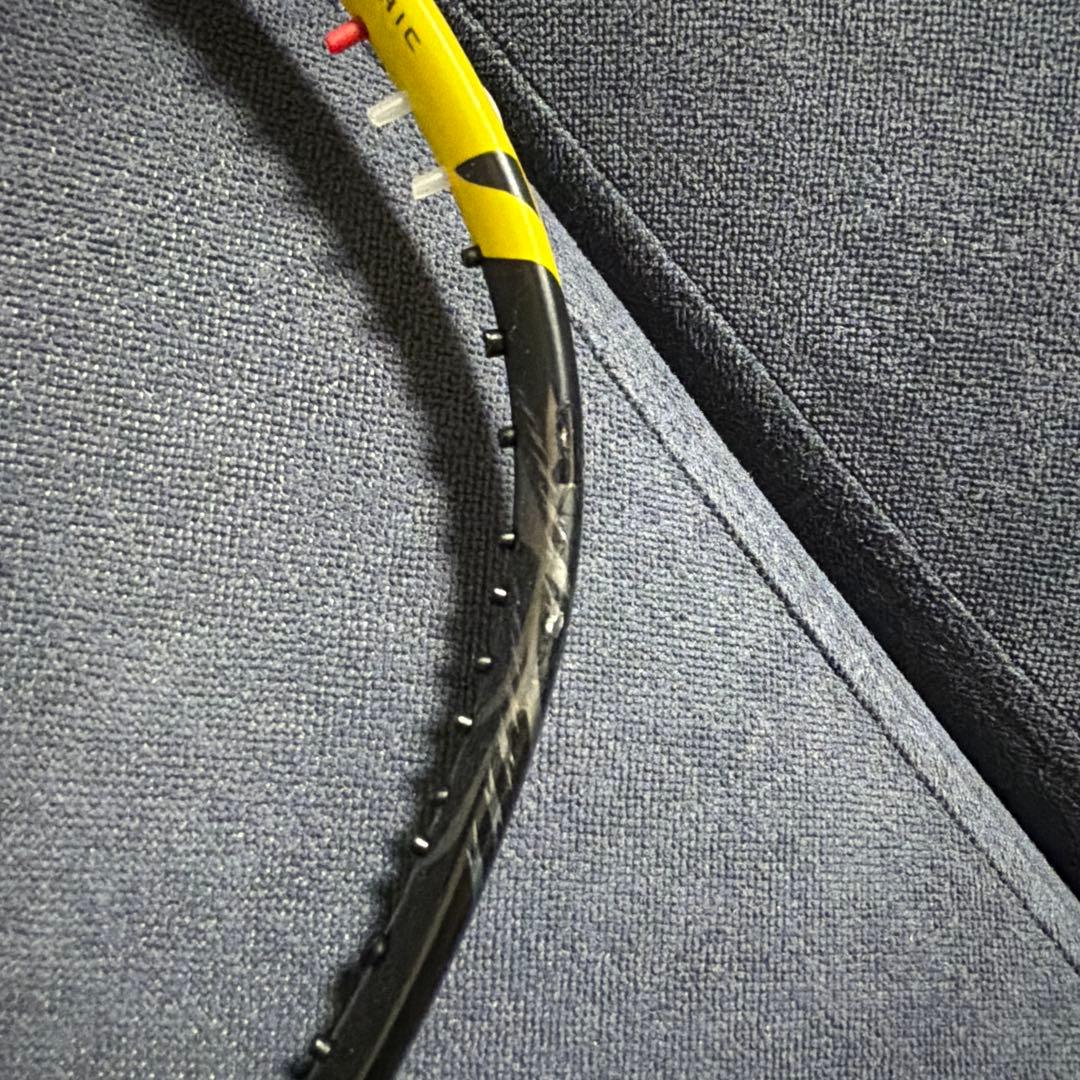 NANOFLARE 1000Z バドミントンラケット 3U5