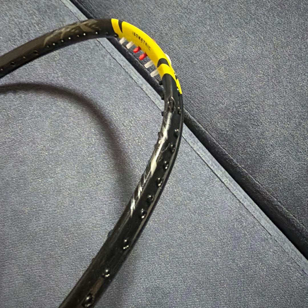 NANOFLARE 1000Z バドミントンラケット 3U5