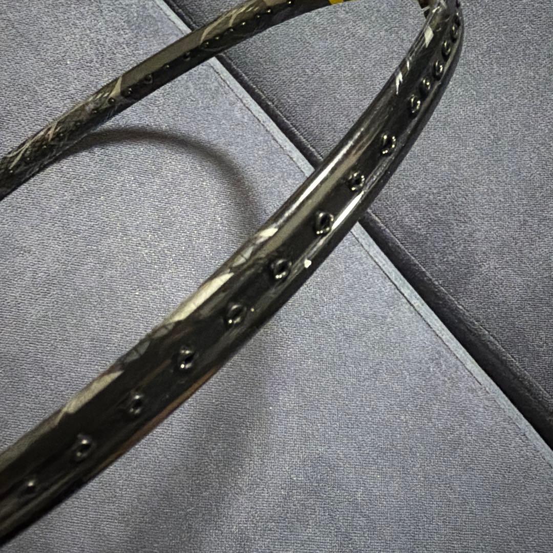NANOFLARE 1000Z バドミントンラケット 3U5