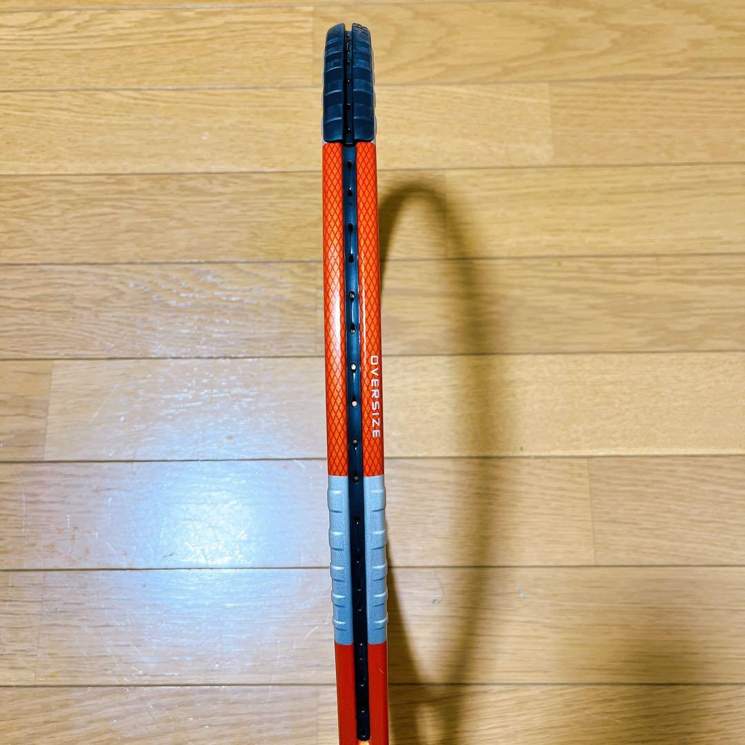 極美品 HEAD LIQUIDL RADICAL OS ラケット