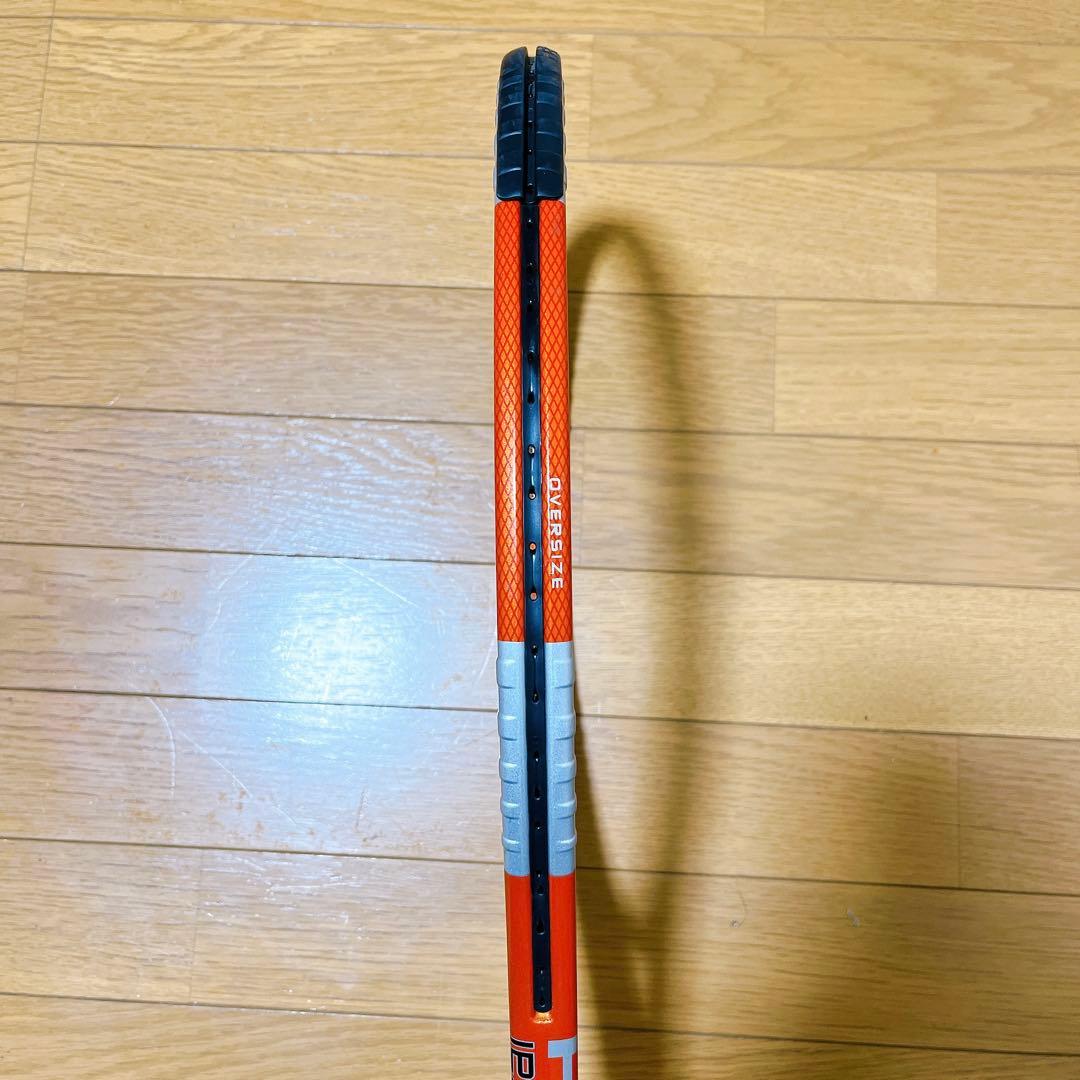 極美品 HEAD LIQUIDL RADICAL OS ラケット