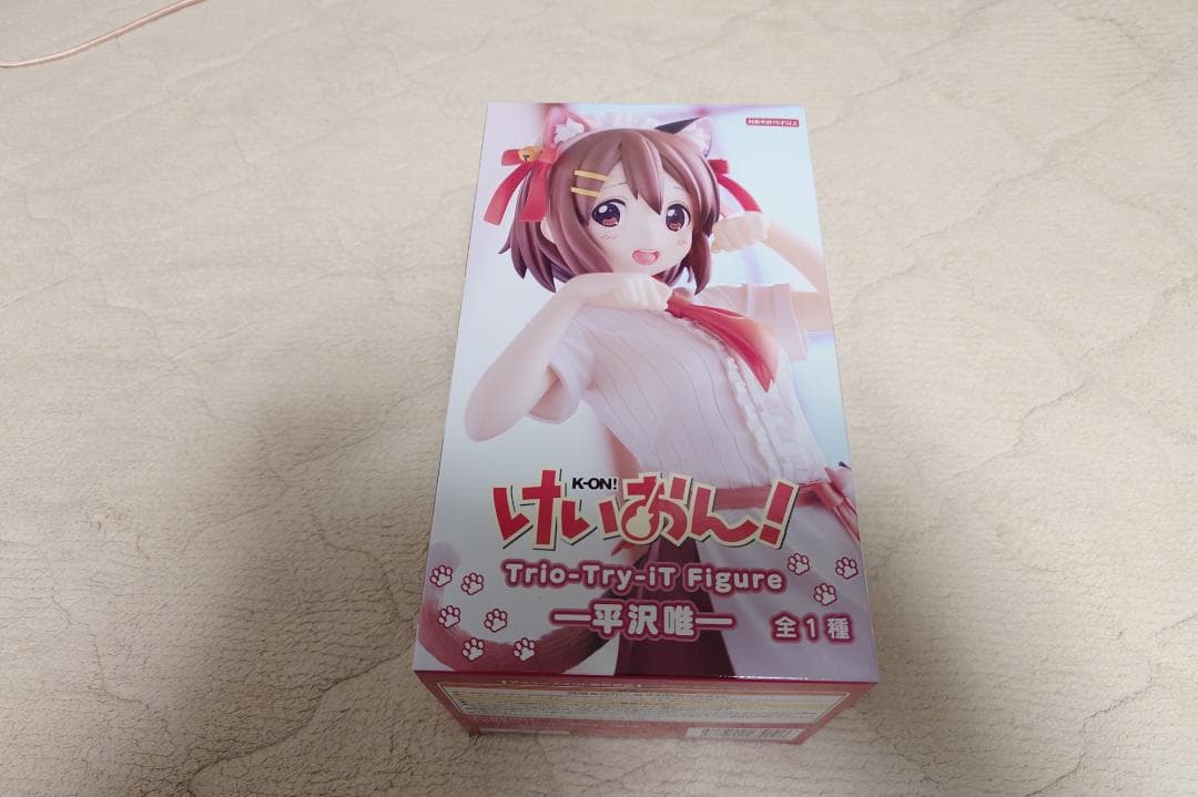 けいおん！Trio-Try-iT Figure フィギュア 5人セット