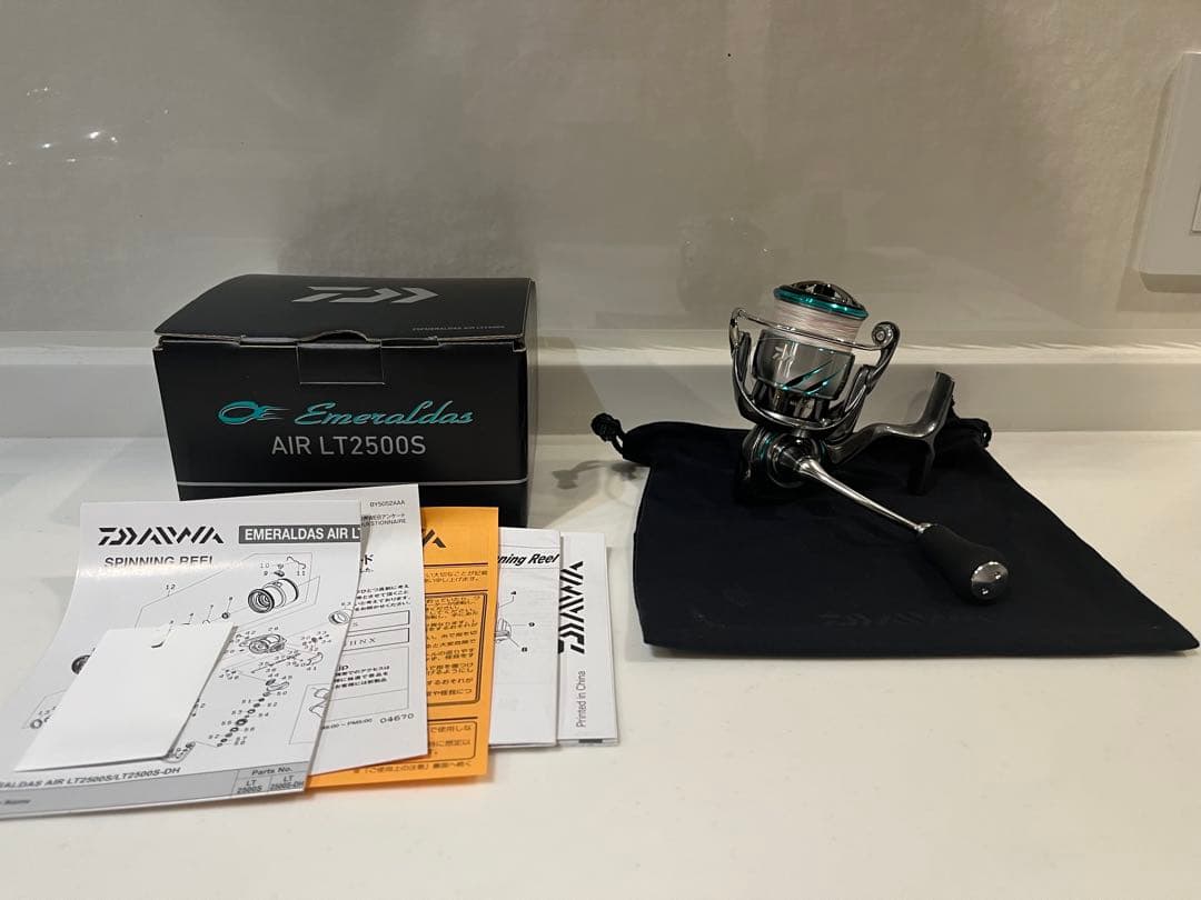 ２５ＥＭＥＲＡＬＤＡＳ　ＡＩＲ　ＬＴ２５００Ｓ