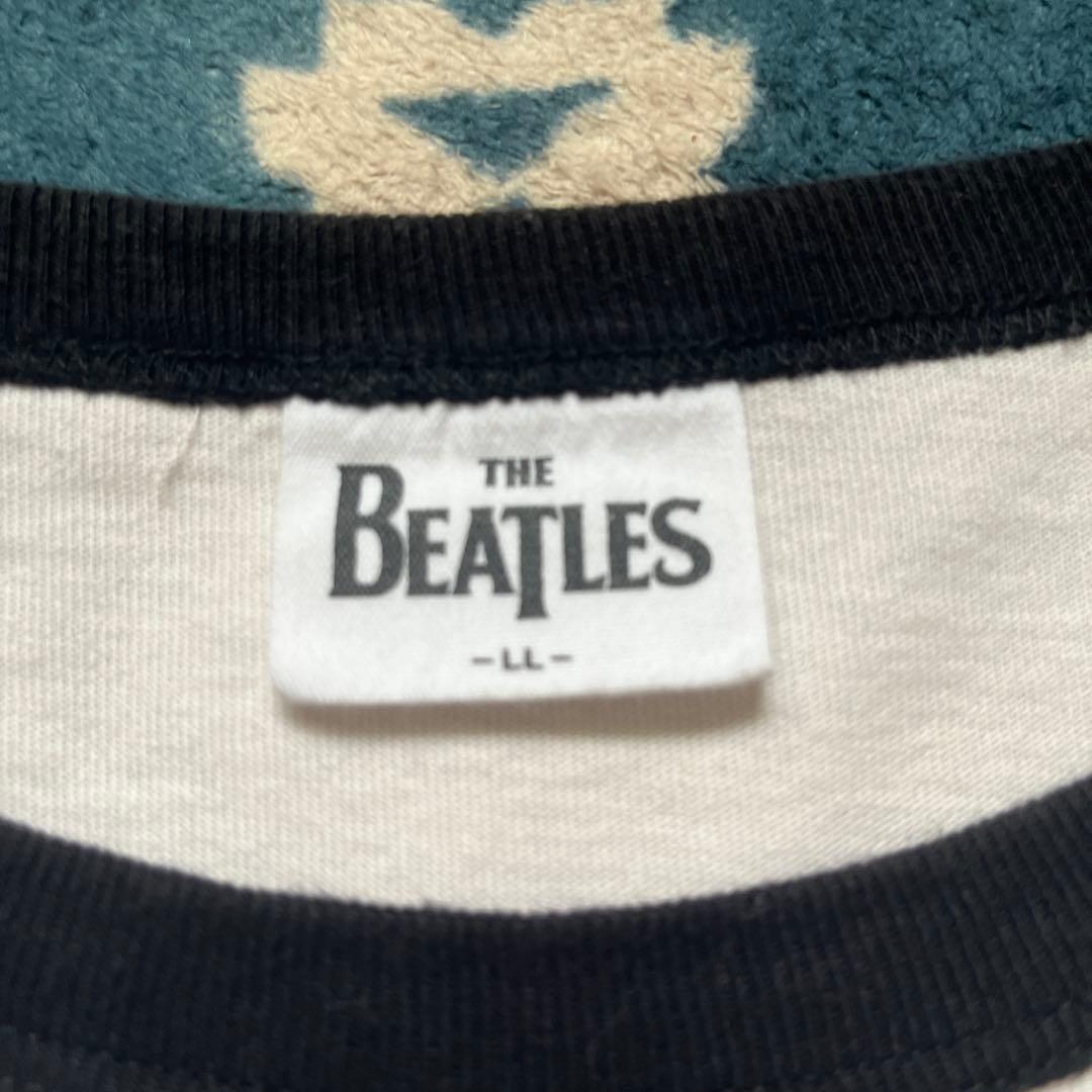 BEATLES バンドtシャツ