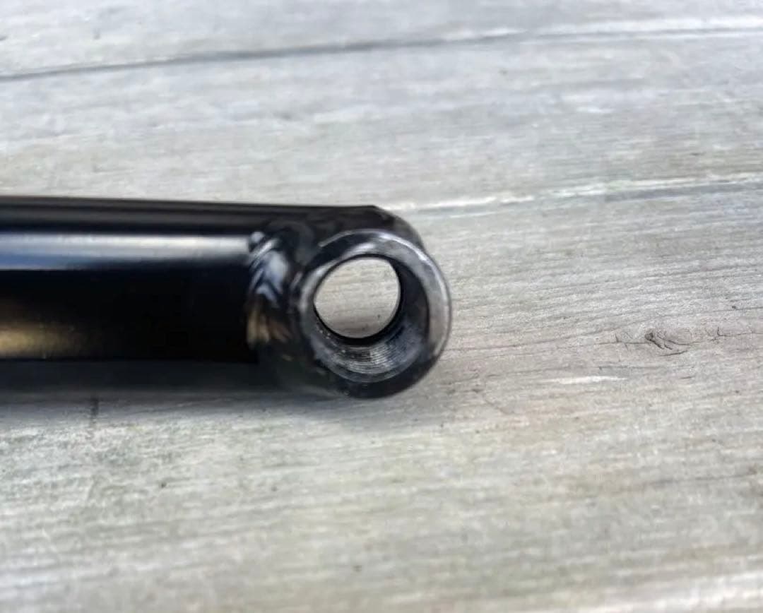 BMXクランクOdyssey Thunderbolt Crank LHD