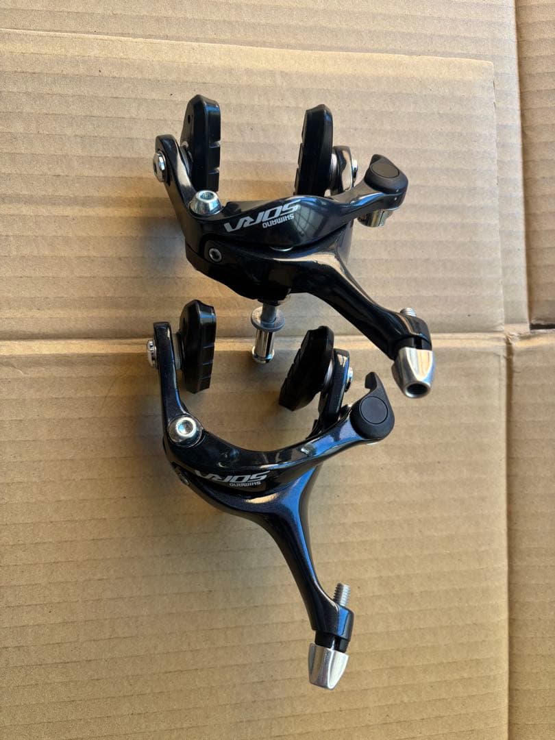 SHIMANO SORA コンポーネントグループセット ブラック