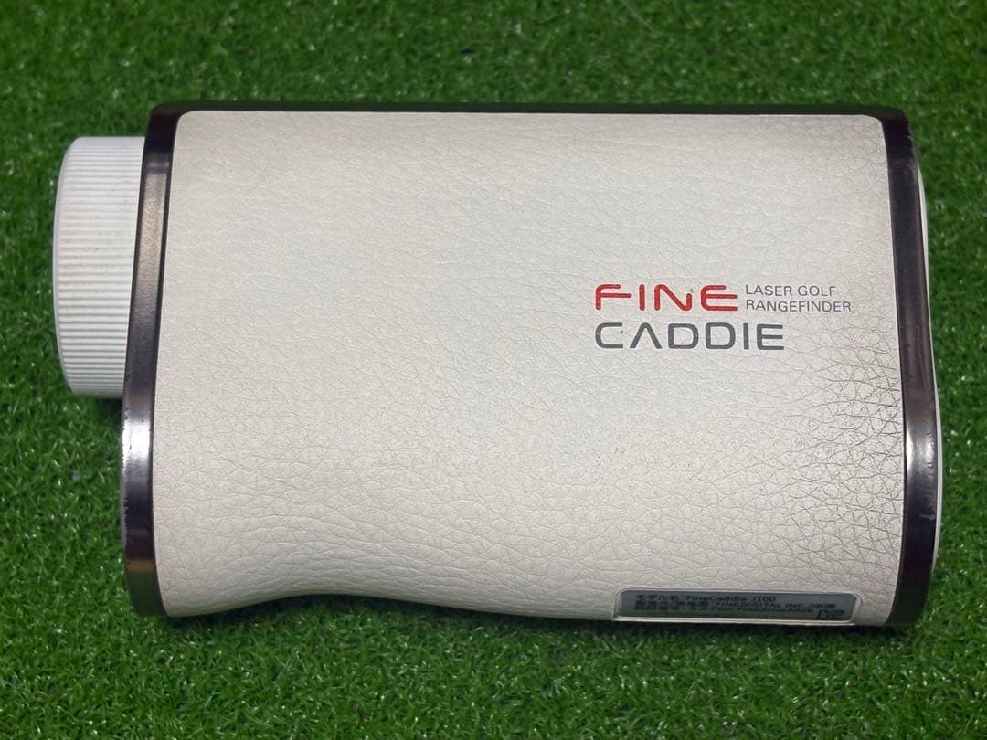 FINE CADDIE J100 ゴルフ用距離計