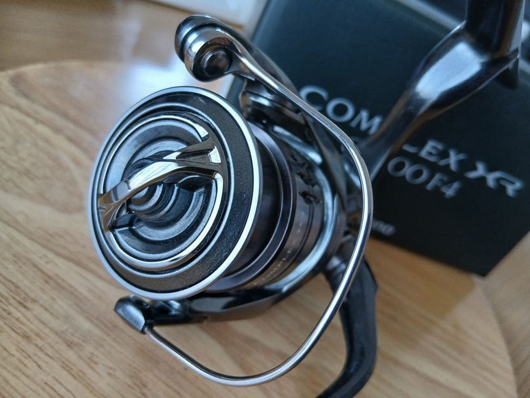 シマノ　25コンプレックス　COMPLEX XR C2500F4