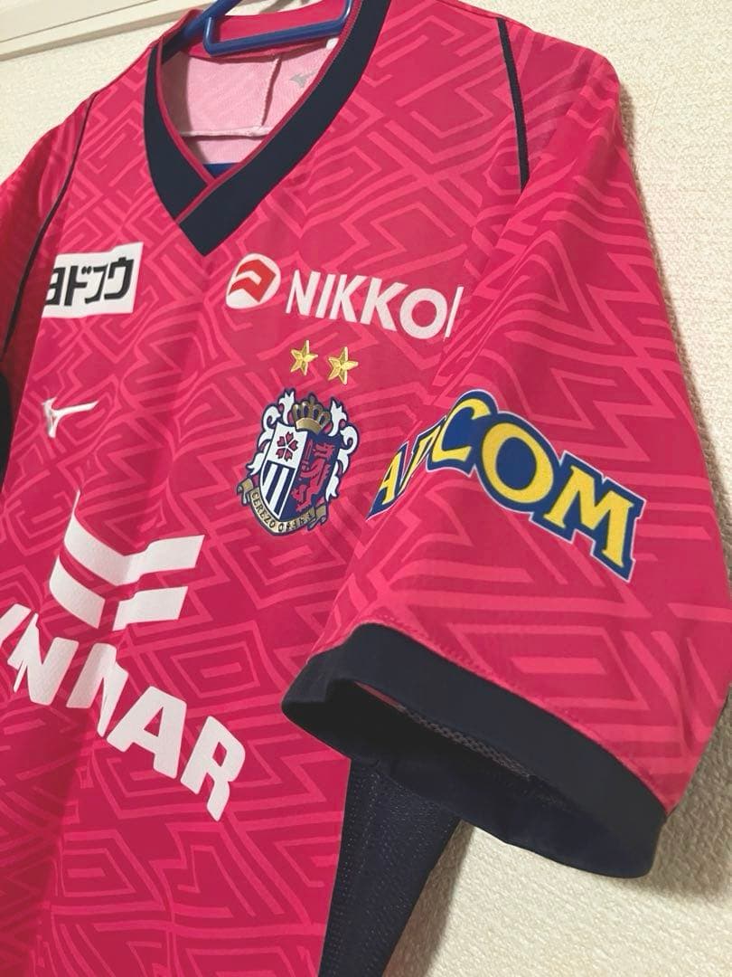 ♦︎新品♦︎10田中駿汰Lサイズセレッソ大阪ユニフォーム