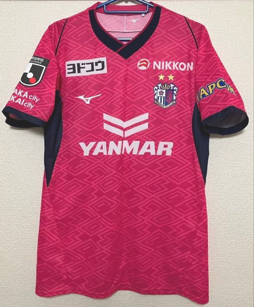 ♦︎新品♦︎10田中駿汰Lサイズセレッソ大阪ユニフォーム