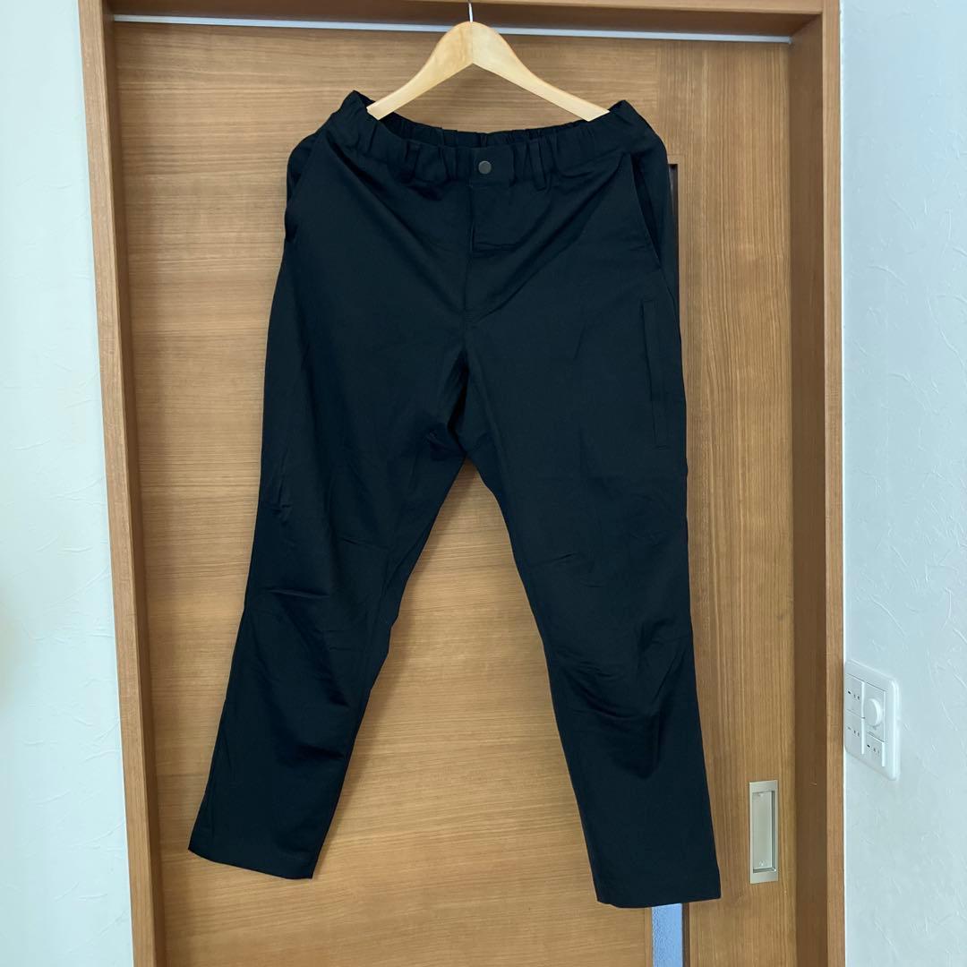 TFW49 完売品　4WAY アンクルパンツ　ブラック