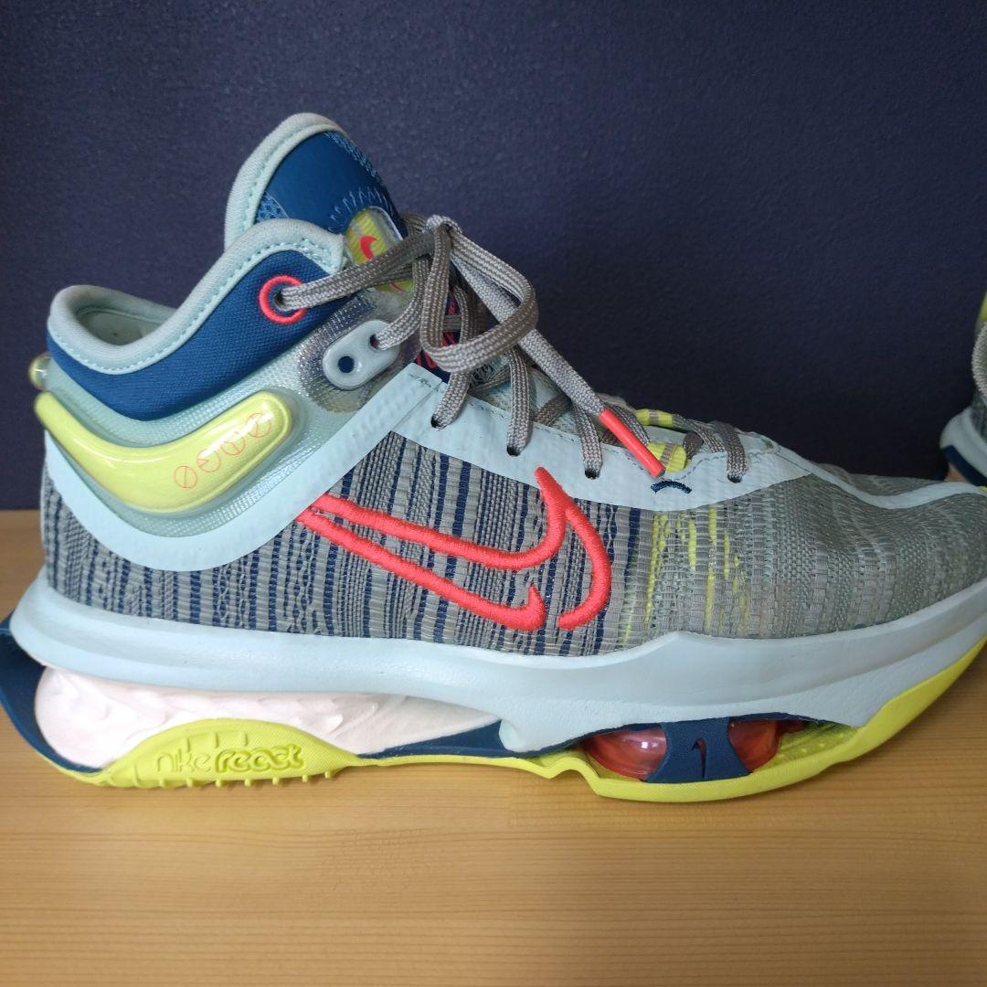 Nike Air Zoom G.T.JUNP2 EP 25センチ