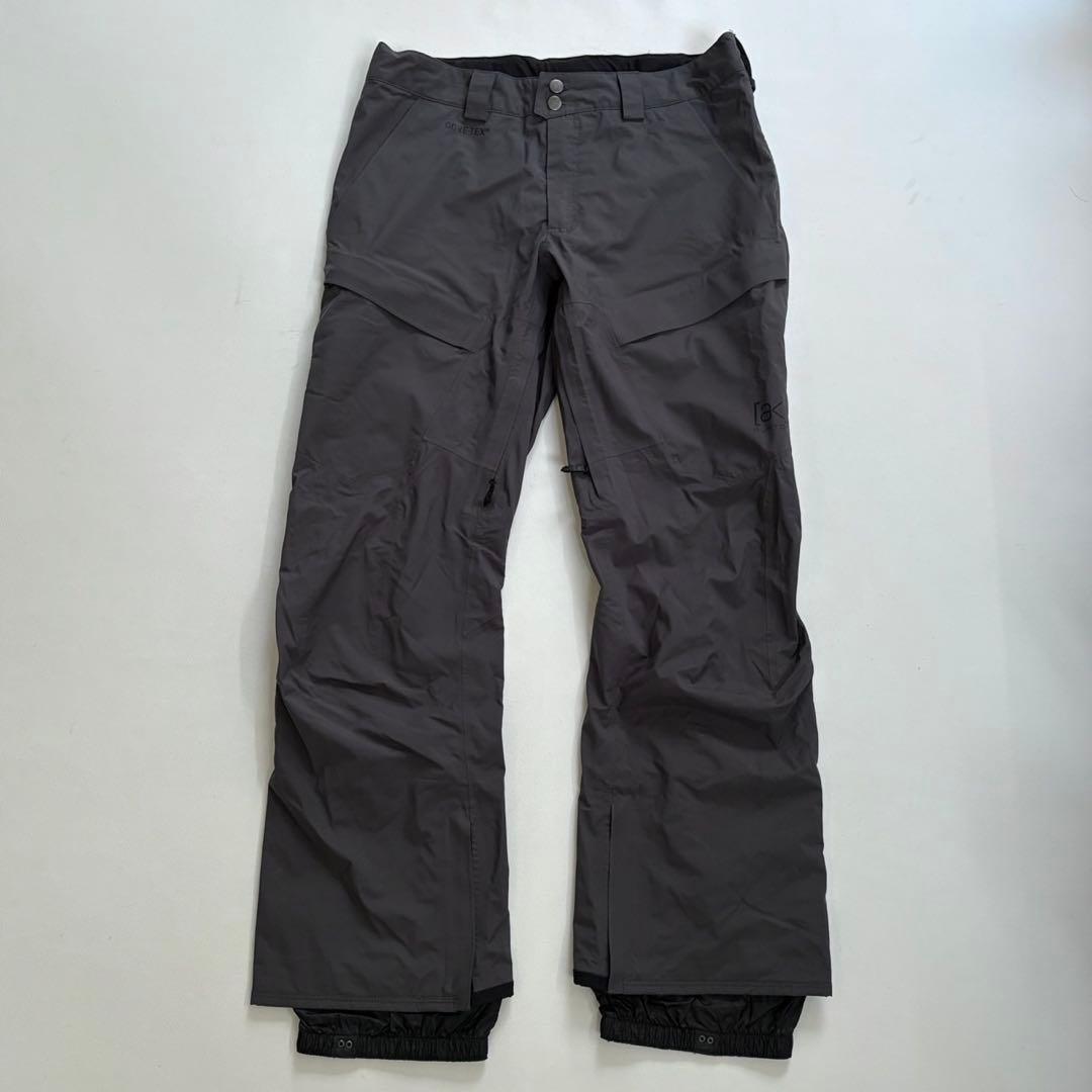 美品 Burton [ak] GORE-TEX ジャケット パンツセット L