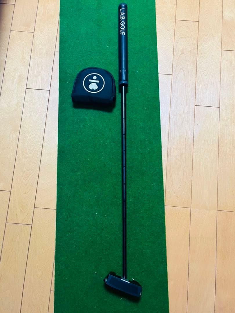 ラブゴルフ（L.A.BGOLF）「メッツ］（M EZZ.1）」　レフティ　パター