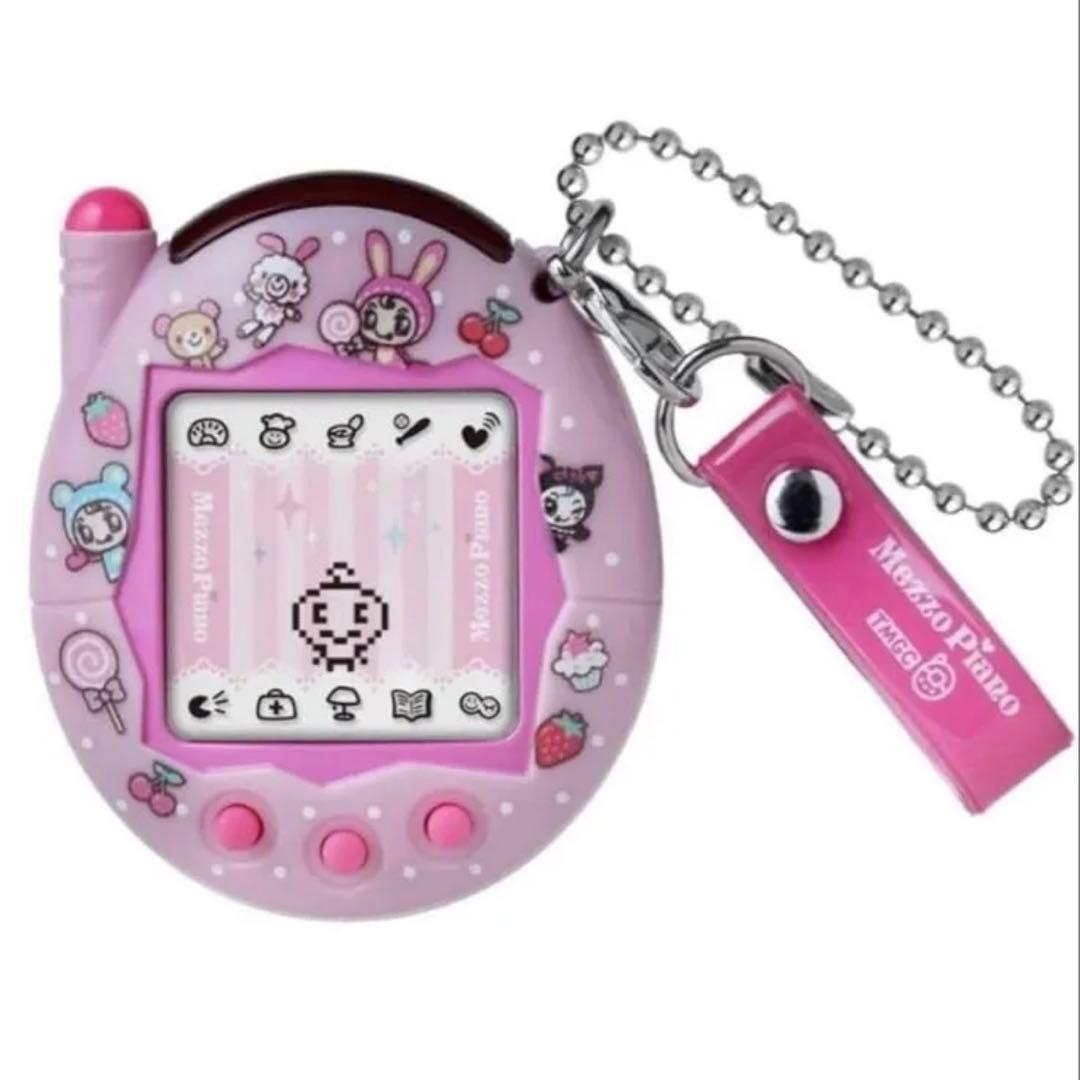 新品 BANDAI たまごっちコネクション ナルミヤ キャラクターズ メゾピアノ