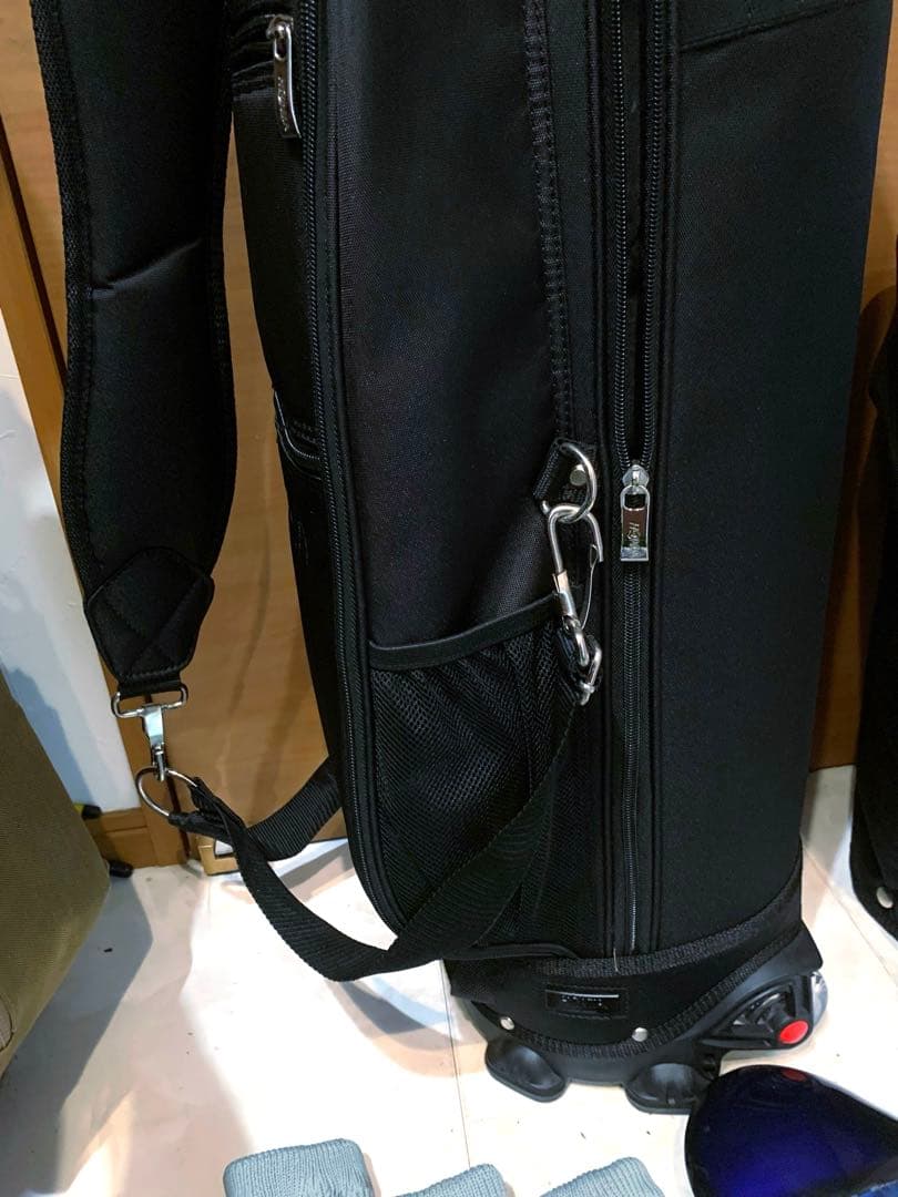 豪華　プレストギア　バッグ/ホンマ/キャスター　レディースゴルフクラブフルセット