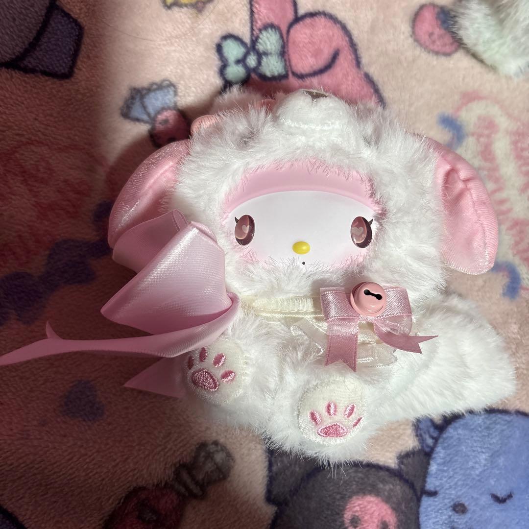 サンリオ　ぬいぐるみ