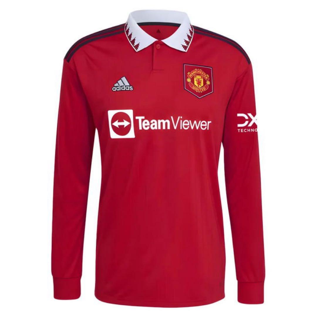 Man Utd 2022-23  ロナウド7 未使用