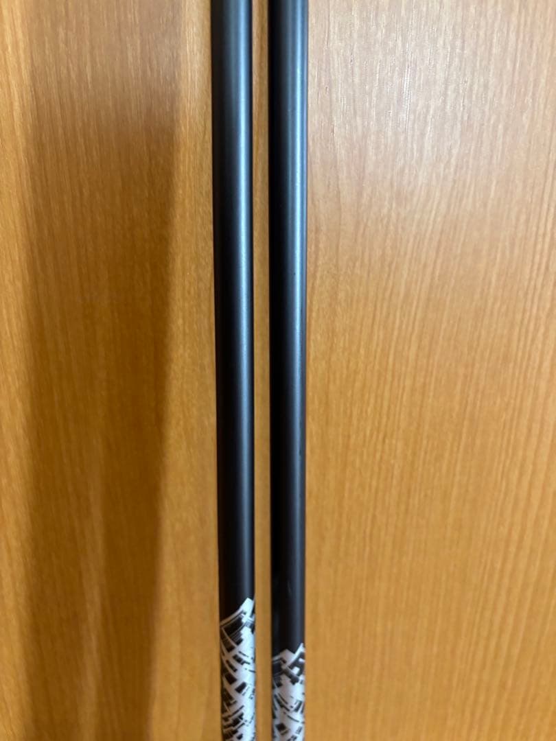 UST MAMIYA ATTAS MB HY 55R 2本セット