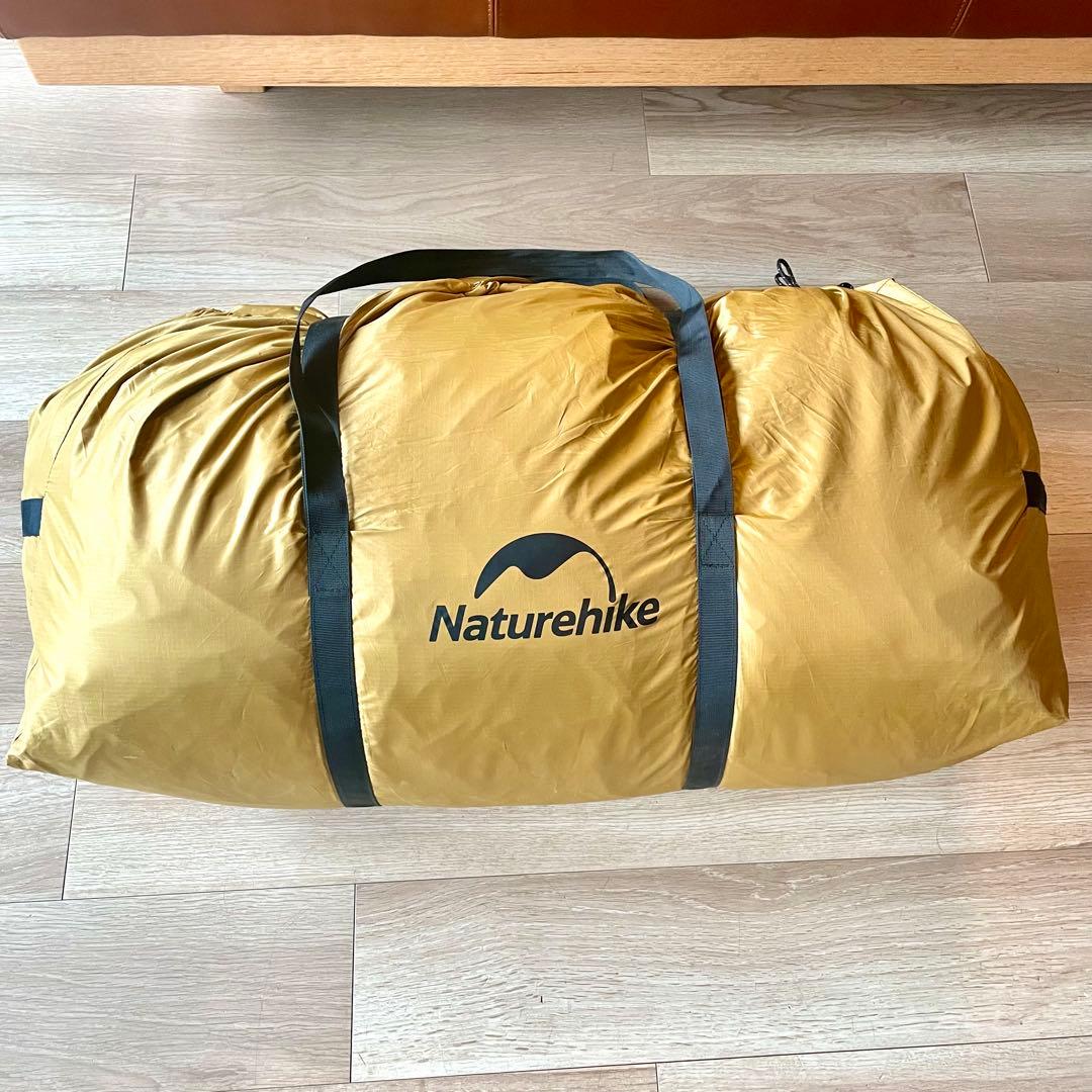 【美品】　Naturehike ネイチャーハイク　ツールーム　Dune10.9